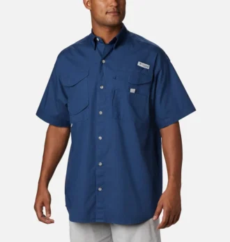 Camisa de manga corta PFG Bonehead™ para hombre – Tall
