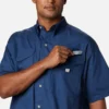 Camisa de manga corta PFG Bonehead™ para hombre – Tall Camisa de manga corta PFG Bonehead™ para hombre – Tall