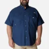 Camisa de manga corta PFG Bonehead™ para hombre – Talla grande Camisa de manga corta PFG Bonehead™ para hombre – Talla grande