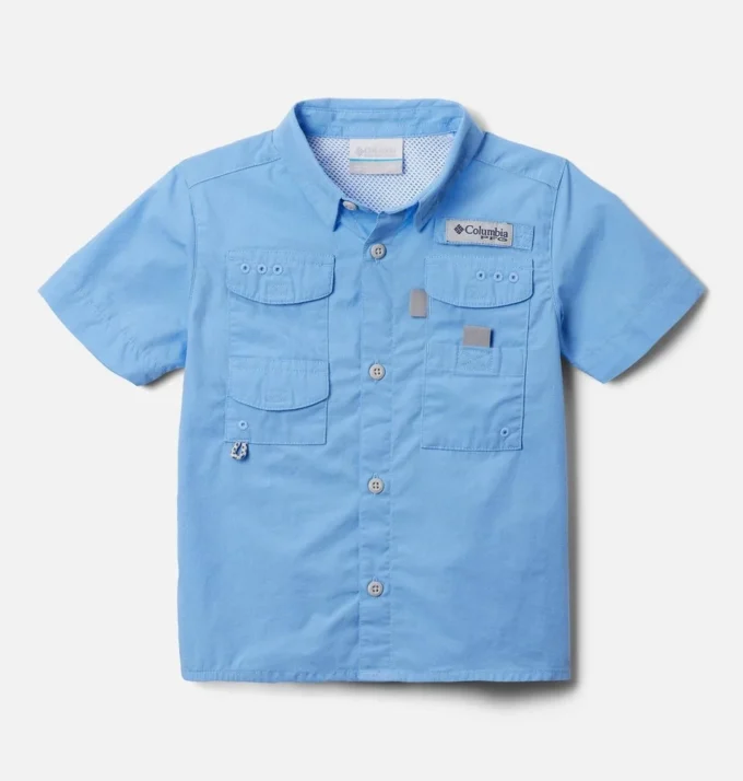 Camisa de manga corta PFG Bonehead™ para niños pequeños Camisa de manga corta PFG Bonehead™ para niños pequeños
