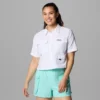 Camisa de manga corta PFG Open Water™ para mujer Camisa de manga corta PFG Open Water™ para mujer