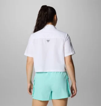 Camisa de manga corta PFG Open Water™ para mujer