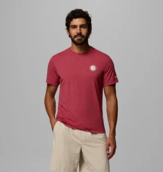 Camisa de manga corta PFG™ para hombre – Alabama