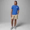 Camisa de manga corta PFG™ para hombre, estilo universitario – Kentucky Camisa de manga corta PFG™ para hombre, estilo universitario – Kentucky