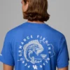 Camisa de manga corta PFG™ para hombre, estilo universitario – Kentucky Camisa de manga corta PFG™ para hombre, estilo universitario – Kentucky