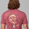 Camisa de manga corta PFG™ para hombre – Florida State