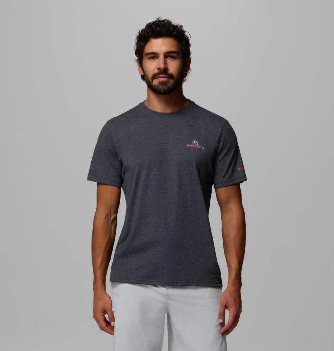 Camisa de manga corta PFG™ para hombre – Georgia Camisa de manga corta PFG™ para hombre – Georgia