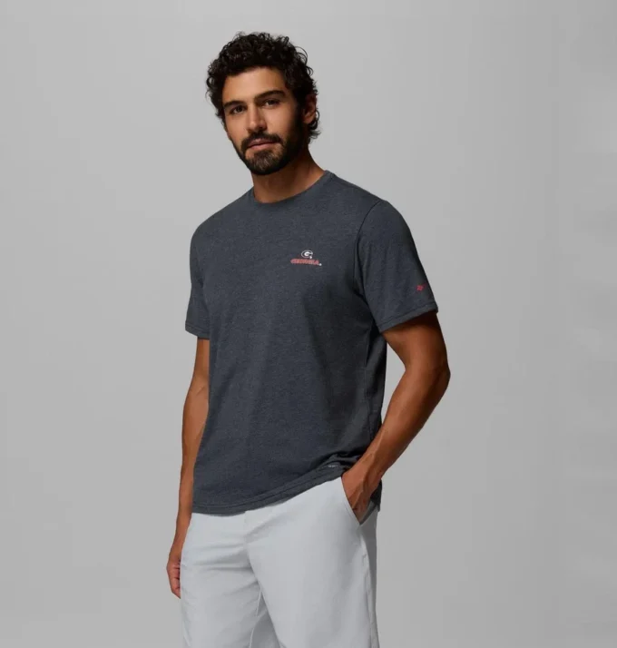Camisa de manga corta PFG™ para hombre – Georgia Camisa de manga corta PFG™ para hombre – Georgia