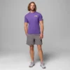 Camisa de manga corta PFG™ para hombre – LSU