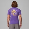 Camisa de manga corta PFG™ para hombre – LSU