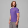 Camisa de manga corta PFG™ para hombre – LSU
