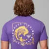 Camisa de manga corta PFG™ para hombre – LSU