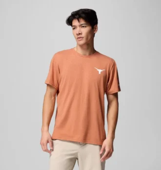 Camisa de manga corta PFG™ para hombre – Texas