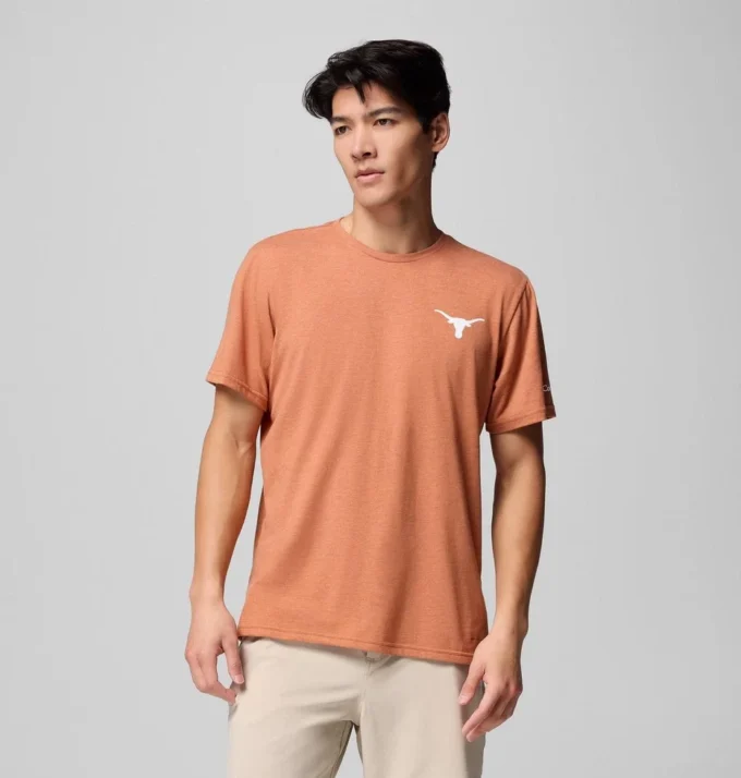 Camisa de manga corta PFG™ para hombre – Texas