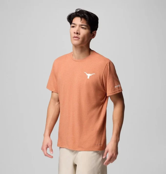 Camisa de manga corta PFG™ para hombre – Texas