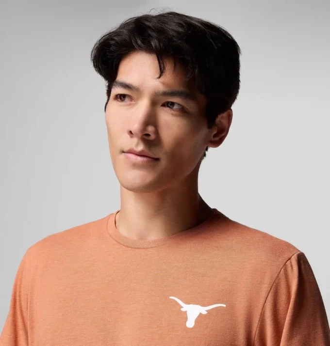 Camisa de manga corta PFG™ para hombre – Texas