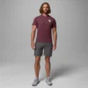 Camisa de manga corta PFG™ para hombre – Texas A&M