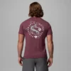 Camisa de manga corta PFG™ para hombre – Texas A&M