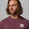 Camisa de manga corta PFG™ para hombre – Texas A&M