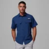 Camisa de manga corta PFG Skiff Guide™ II para hombre Camisa de manga corta PFG Skiff Guide™ II para hombre