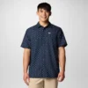 Camisa de manga corta PFG Super Slack Tide™ para hombre – Denver Broncos Camisa de manga corta PFG Super Slack Tide™ para hombre – Denver Broncos
