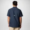 Camisa de manga corta PFG Super Slack Tide™ para hombre – Denver Broncos Camisa de manga corta PFG Super Slack Tide™ para hombre – Denver Broncos