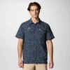 Camisa de manga corta PFG Super Slack Tide™ para hombre – Houston Texans Camisa de manga corta PFG Super Slack Tide™ para hombre – Houston Texans