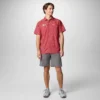 Camisa de manga corta PFG Super Slack Tide™ para hombre – Kansas City Chiefs Camisa de manga corta PFG Super Slack Tide™ para hombre – Kansas City Chiefs