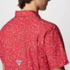 Camisa de manga corta PFG Super Slack Tide™ para hombre – Kansas City Chiefs Camisa de manga corta PFG Super Slack Tide™ para hombre – Kansas City Chiefs