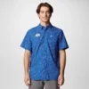 Camisa de manga corta PFG Super Slack Tide™ para hombre – Los Angeles Rams Camisa de manga corta PFG Super Slack Tide™ para hombre – Los Angeles Rams