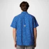 Camisa de manga corta PFG Super Slack Tide™ para hombre – Los Angeles Rams Camisa de manga corta PFG Super Slack Tide™ para hombre – Los Angeles Rams