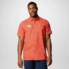 Camisa de manga corta PFG Super Slack Tide™ para hombre – Miami Dolphins Camisa de manga corta PFG Super Slack Tide™ para hombre – Miami Dolphins