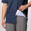 Camisa de manga corta PFG Super Slack Tide™ para hombre – New England Patriots Camisa de manga corta PFG Super Slack Tide™ para hombre – New England Patriots