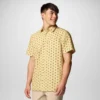 Camisa de manga corta PFG Super Slack Tide™ para hombre – New Orleans Saints Camisa de manga corta PFG Super Slack Tide™ para hombre – New Orleans Saints