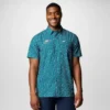 Camisa de manga corta PFG Super Slack Tide™ para hombre – Philadelphia Eagles Camisa de manga corta PFG Super Slack Tide™ para hombre – Philadelphia Eagles