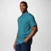 Camisa de manga corta PFG Super Slack Tide™ para hombre – Philadelphia Eagles Camisa de manga corta PFG Super Slack Tide™ para hombre – Philadelphia Eagles