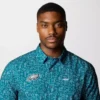 Camisa de manga corta PFG Super Slack Tide™ para hombre – Philadelphia Eagles Camisa de manga corta PFG Super Slack Tide™ para hombre – Philadelphia Eagles