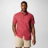 Camisa de manga corta PFG Super Slack Tide™ para hombre – San Francisco 49ers Camisa de manga corta PFG Super Slack Tide™ para hombre – San Francisco 49ers