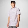 Camisa de manga corta PFG Super Slack Tide™ para hombre – San Francisco 49ers Camisa de manga corta PFG Super Slack Tide™ para hombre – San Francisco 49ers