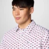 Camisa de manga corta PFG Super Slack Tide™ para hombre – San Francisco 49ers Camisa de manga corta PFG Super Slack Tide™ para hombre – San Francisco 49ers