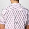 Camisa de manga corta PFG Super Slack Tide™ para hombre – San Francisco 49ers Camisa de manga corta PFG Super Slack Tide™ para hombre – San Francisco 49ers