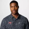 Camisa de manga corta PFG Super Slack Tide™ para hombre – Tampa Bay Buccaneers Camisa de manga corta PFG Super Slack Tide™ para hombre – Tampa Bay Buccaneers