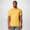 Camisa de manga corta PFG Super Slack Tide™ para hombre – Washington Commanders