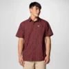 Camisa de manga corta PFG Super Slack Tide™ para hombre – Washington Commanders