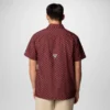 Camisa de manga corta PFG Super Slack Tide™ para hombre – Washington Commanders