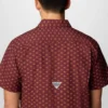 Camisa de manga corta PFG Super Slack Tide™ para hombre – Washington Commanders