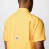 Camisa de manga corta PFG Super Slack Tide™ para hombre – Washington Commanders