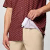 Camisa de manga corta PFG Super Slack Tide™ para hombre – Washington Commanders