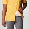 Camisa de manga corta PFG Super Slack Tide™ para hombre – Washington Commanders