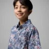 Camisa de manga corta PFG Super Slack Tide™ para niño Camisa de manga corta PFG Super Slack Tide™ para niño